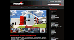 Desktop Screenshot of ferrecatalogo.com